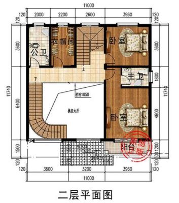 面宽75米自建房楼梯够位置吗？（75自建房设计）