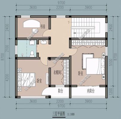 农村9米宅基地是宽度吗？（9米10的地基农村建房设计图）