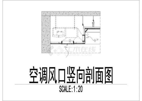 侧立面一般是装出风口还是入风口？（室内设计立面图都什么）