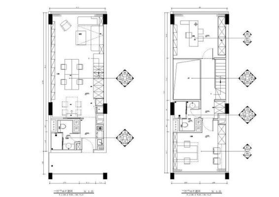 110建筑面积算小吗？（110平loft设计图）