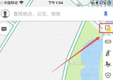 高德地图怎么查看小区实景？（小区景点设计图）