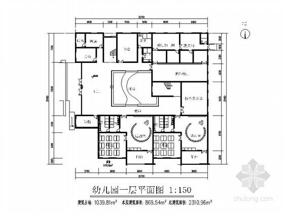 幼儿教室布置优缺点？（设计图幼儿园平面）