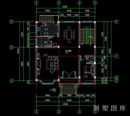 建筑面积144平实际面积是多少？（街上144平方设计图）