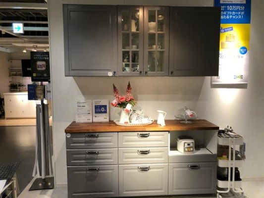 ikea(宜家)有没有免费设计装修的？（宜家厨房设计费会退么）