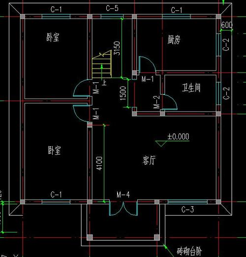 买的图纸怎么建房子？（怎样设计楼房图）