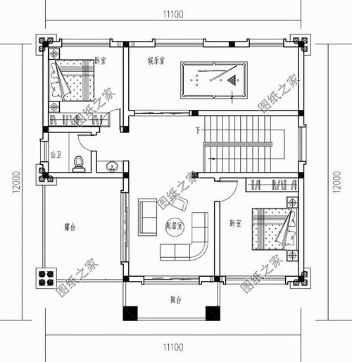 买的图纸怎么建房子？（怎样设计楼房图）