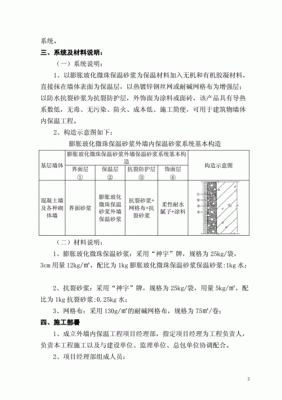 保温砂浆取芯厚度规范？（墙面保温砂浆一般设计厚度）