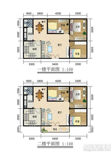 农村自建占地120实用多少平米？（120平米农村户型怎么设计）