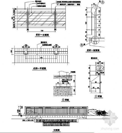 栏杆墙是什么？（砖砌护栏基础设计）