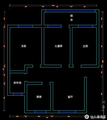 八十多平米房子安装三匹立式空调可以吗？（82平方三室一厅设计平面图）