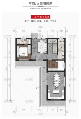 l型别墅的优缺点？（l型农村小别墅设计图）