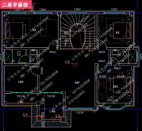 农村的小洋房是怎么开始的？（农村洋房结构设计图）