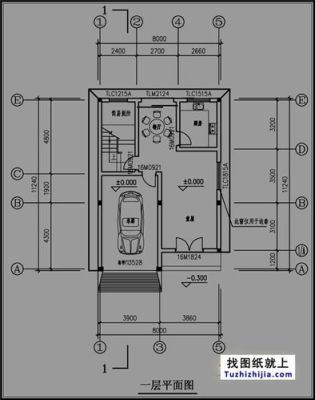 50平4层自建房？（50平米四层楼房设计效果图）