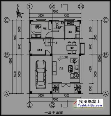 80平米房子需要多长？（农村80方别墅设计图）