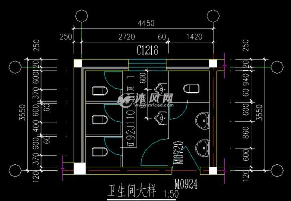 养老院卫生间尺寸（设计敬老院房间尺寸是多少）