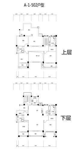 苏州南亚花园的房子怎么样？（别墅楼中楼140平方设计图纸）