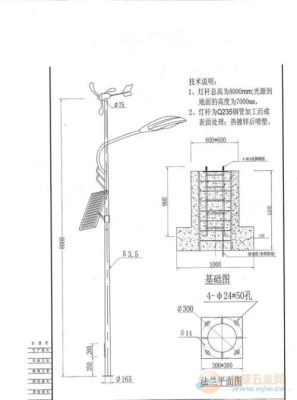 路灯标准规范？（广场路灯设计应看什么规范）