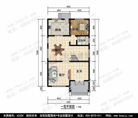 50平方三层自建房建设多少钱？（自建50平方设计图）