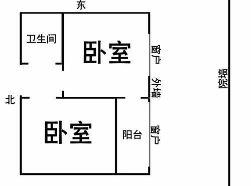 单元楼进门对面放什么？（单元房布局设计）