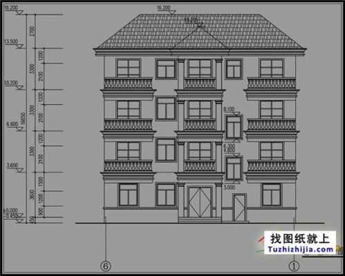 农村造4层的房子一般要多久？（农村房屋柱梁怎么设计）