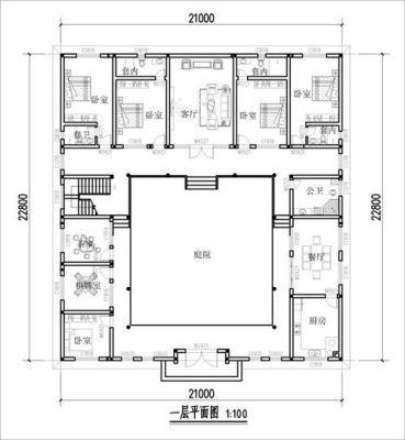 农村院坝尺寸有何讲究？（三合院设计风水布局）