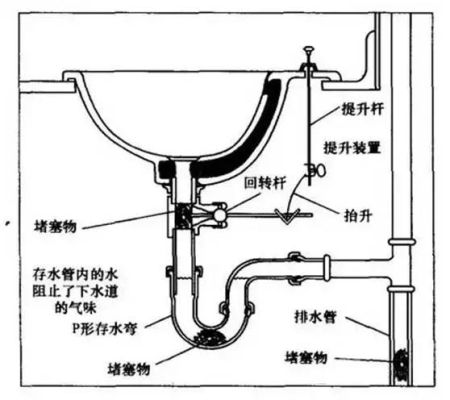 排水工程规范中厨房废水管和卫生间污水管可以连在一起吗？（设计厕所和厨房连在一起布局）