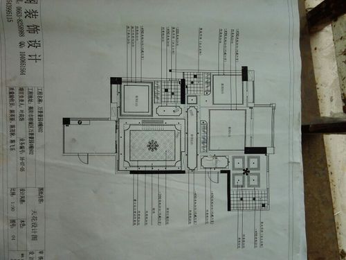 怎样学会看会室内木工装修的图纸？（室内设计师图纸讲解）