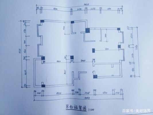 怎样学会看会室内木工装修的图纸？（室内设计师图纸讲解）