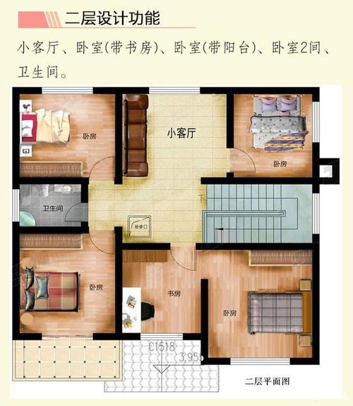 农村自建房也要设计，有必要吗？（实用农村住宅设计图）