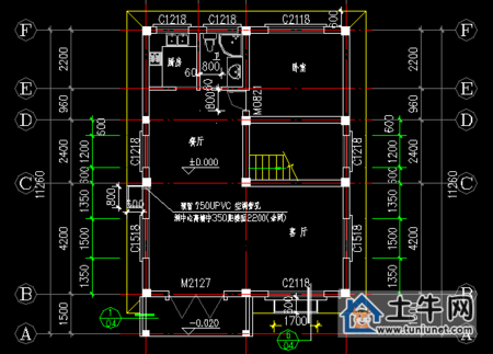 二年级8x12画线用乘法表示？（农村自建房设计8x12m）