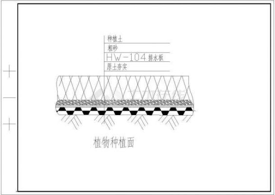 屋顶花园设计如何选择排水方式？（屋顶花园排水设计图）