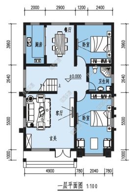 到哪里请人设计农村自建房子的图纸好？（私人二套住房设计图纸）