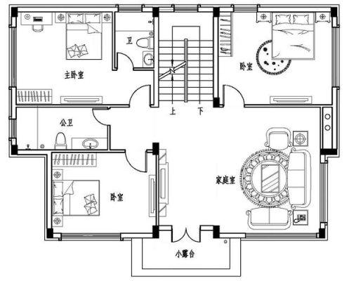 到哪里请人设计农村自建房子的图纸好？（私人二套住房设计图纸）