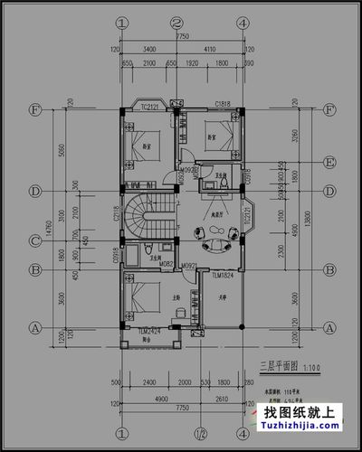 五层别墅热水回水系统最佳方案？（新农村五层别墅设计）