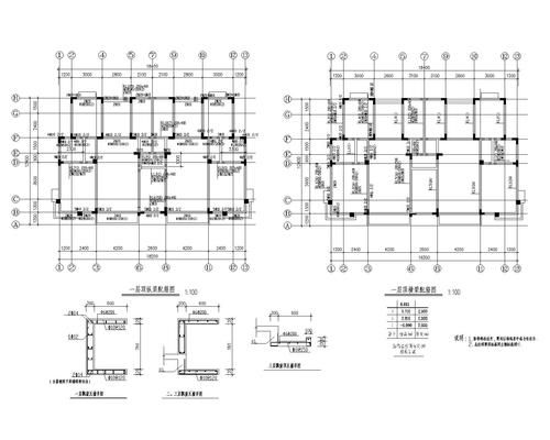 建筑专业画施工图一般都用什么版本的CAD？（新建设建筑设计cad图纸）