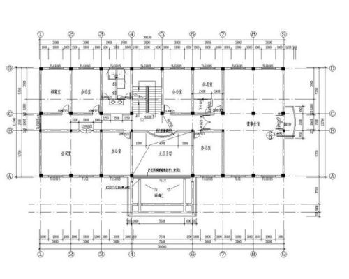 建筑专业画施工图一般都用什么版本的CAD？（新建设建筑设计cad图纸）