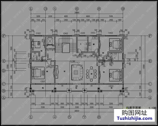 230平米楼面多少钢筋？（230平米房屋平面图设计）