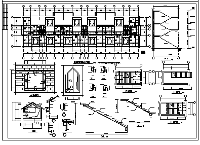 急“一个完整的建筑工程图纸包括几部分”？（设计图纸描述）