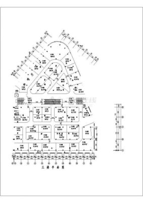 商业建筑施工图私活多少钱1平米？（商业展示空间设计图纸）