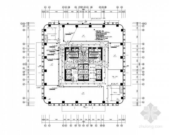 136米写字楼一般多少层？（136平方一层设计图）