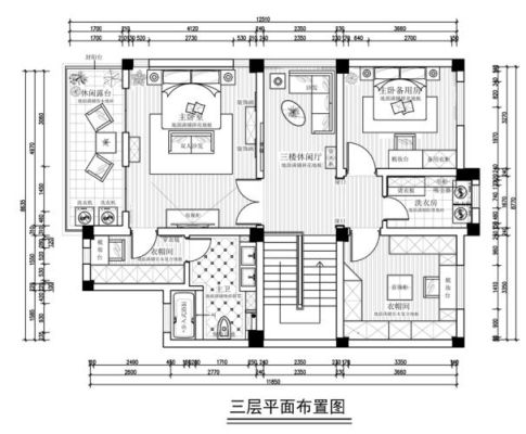 别墅都有哪些功能房间？（别墅室内设计功能划分）