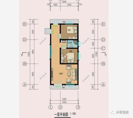 民建房一层顶圈梁用多大好？（民建房设计图一层）