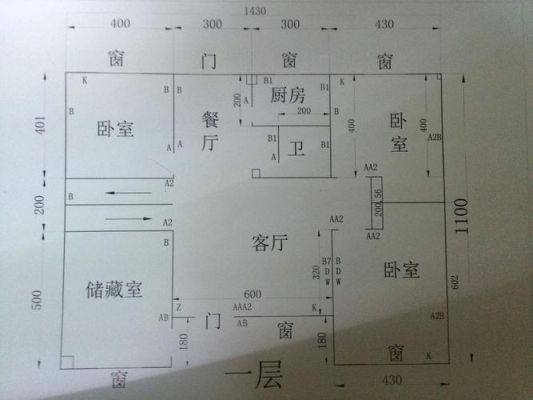 民建房一层顶圈梁用多大好？（民建房设计图一层）