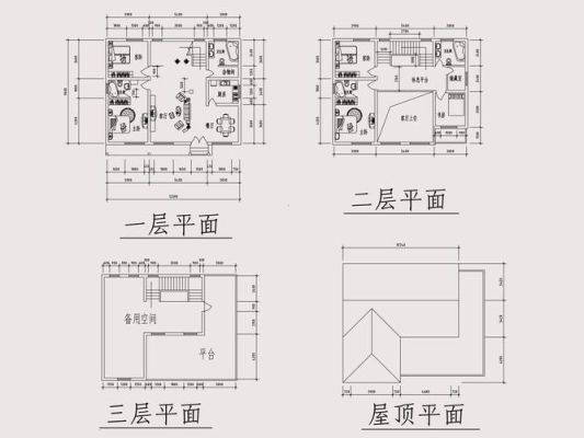 10x10酒格做法？（农村建房设计图纸 10x10）