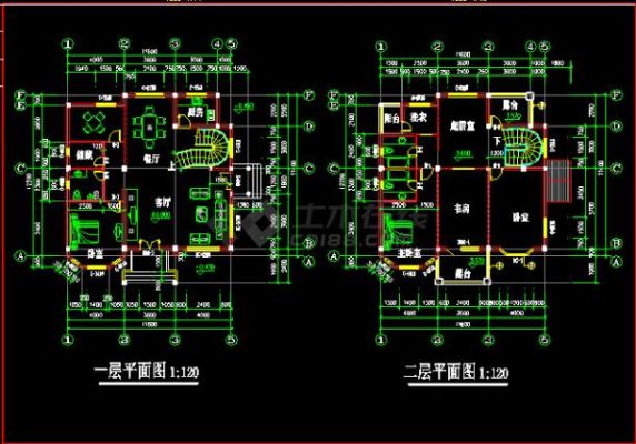 别墅中空改浇楼板哪种安全？（小别墅中空设计图纸）