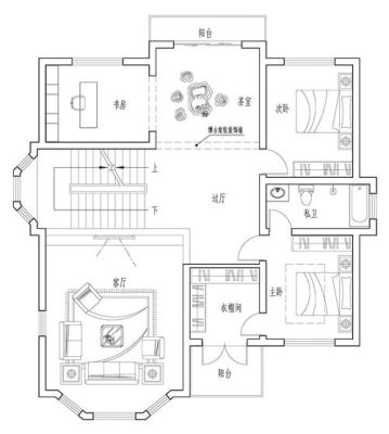 到哪里请人设计农村自建房子的图纸好？（施工图设计大全）