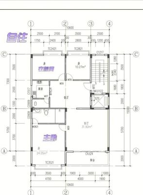 到哪里请人设计农村自建房子的图纸好？（施工图设计大全）