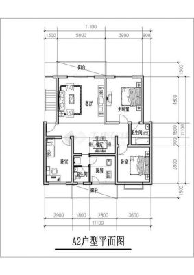 80X140等于多少平米？（80平房屋平面设计）