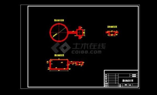 厨房家用蓄水池的做法？（厨房的水池怎么设计图纸）