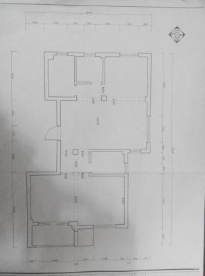 零基础小白如何快速绘制户型图？（居家设计图怎么画）